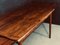 Mid-Century Danish Extendable Rosewood Table, Image 3