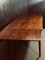 Mid-Century Danish Extendable Rosewood Table, Image 5