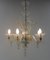 Mid-Century Italian Murano Glass Chandelier 10