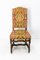 French Louis XIII Style Beech Os De Mouton Dining Chairs, 1960s, Set of 8, Image 5