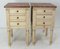 French Louis XVI Style Nightstands, 1960s, Set of 2 1