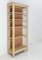 Mid-Century French Louis XVI Style Patinated Bookcase, Image 2