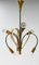 French Chandelier by Pierre Guariche for Disderot, 1950, Image 4