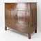 French Provincial Sideboard in Oak, Mid-19th Century, Image 2