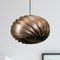 Quiescenta Hanging Lamp in Walnut by Manuel Döpper for Gofurnit, Image 6