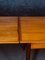 Mid-Century Danish Teak Extending Table 11