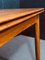 Mid-Century Danish Teak Extending Table, Image 4