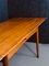 Mid-Century Danish Teak Extending Table 8