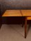 Mid-Century Danish Teak Extending Table 13