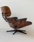 Desk Chair & Ottoman by Charles & Ray Eames for Vitra, Set of 2 3