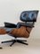 Desk Chair & Ottoman by Charles & Ray Eames for Vitra, Set of 2, Image 2