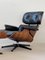 Schreibtischstuhl & Fußhocker von Charles & Ray Eames für Vitra, 2er Set 2