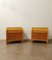 Cherry Wood Bedside Tables in the style of Calligaris, Italy, 1990s, Set of 2 8