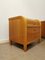 Cherry Wood Bedside Tables in the style of Calligaris, Italy, 1990s, Set of 2 10