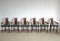 Pinewood Chairs from Koll & Sonner, Set of 6 3