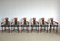 Pinewood Chairs from Koll & Sonner, Set of 6, Image 3