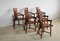 Stühle aus Kiefernholz von Koll & Sonner, 6er Set 16