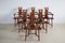 Pinewood Chairs from Koll & Sonner, Set of 6 17