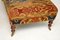Large Antique Victorian Style Footstool Ottoman 4