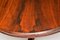 Antique William IV Wood Circular Tilt Top Dining Table 5