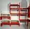 Bookcase by Olaf Von Bohr for Kartell, 1970s 2