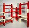 Bookcase by Olaf Von Bohr for Kartell, 1970s 7