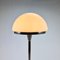 Mid-Century Chrome and Opaline Glass Floor Lamp, 1960s 7