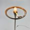 Mid-Century Chrome and Opaline Glass Floor Lamp, 1960s, Image 11