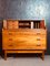 Danish Teak Bureau by Johannes Sorth for Bornholm 2