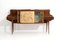 Wooden Bar Sideboard by Vittorio Dassi, 1950s, Image 3