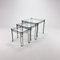 Mid-Century Nesting Tables, 1960s, Set of 3, Image 3