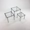 Mid-Century Nesting Tables, 1960s, Set of 3, Image 2