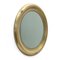 Mirror with Gilded Frame by Reggiani, 1970s 3