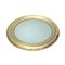 Mirror with Gilded Frame by Reggiani, 1970s, Image 4