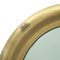 Mirror with Gilded Frame by Reggiani, 1970s, Image 9
