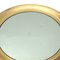 Mirror with Gilded Frame by Reggiani, 1970s 8