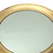 Mirror with Gilded Frame by Reggiani, 1970s, Image 8