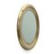 Mirror with Gilded Frame by Reggiani, 1970s 1