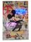 Mickey Mouse with Pow! And Wow! Neon Light Lamp, Image 1