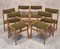 Scandinavian Oak Chairs by Erik Buch, 1960s, Set of 6 2