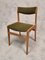 Scandinavian Oak Chairs by Erik Buch, 1960s, Set of 6 7