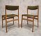 Scandinavian Oak Chairs by Erik Buch, 1960s, Set of 6 5