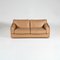 Italian Modern 2.5-Seater Sofa by Tito Agnoli for Poltrona Frau 2