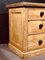 Victorian Pine and Oak Chest of Drawers or Counter 12