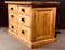 Victorian Pine and Oak Chest of Drawers or Counter, Image 2