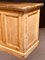 Victorian Pine and Oak Chest of Drawers or Counter, Image 19