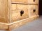 Victorian Pine and Oak Chest of Drawers or Counter 13
