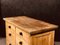 Victorian Pine and Oak Chest of Drawers or Counter, Image 4