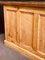 Victorian Pine and Oak Chest of Drawers or Counter, Image 17