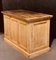 Victorian Pine and Oak Chest of Drawers or Counter 21